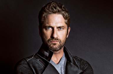 Gerard Butler. «Los escoceses somos muy guerreros»