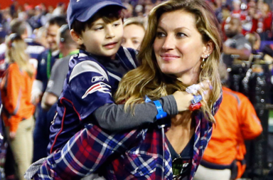 Gisele Bündchen: «Cuando alguien apuesta por mí, no decepciono»