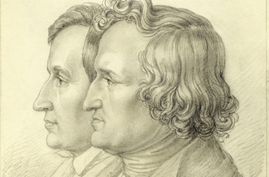 Los hermanos Grimm: no son cuentos para niños