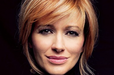 Susanna Griso: «Soy pragmática y racional; fría, no»