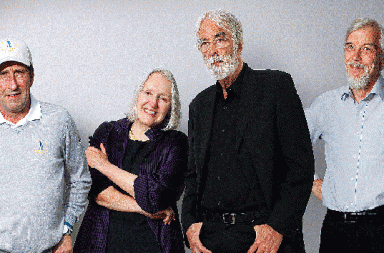 Los otros elegidos por el Príncipe