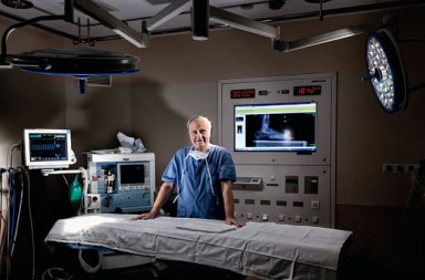 Pedro el grande: el mejor médico de rodilla de España (y quizá del mundo)