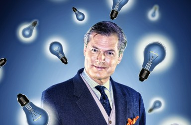 ‘¡Despierta! No veas tus problemas, sino tus posibilidades!’