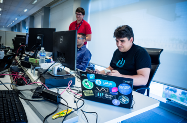 Seguridad informática: los guardianes del ciberespacio