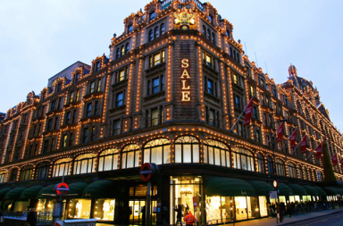 Londres, la invasión de los megarricos