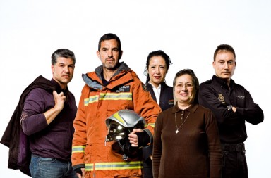 Héroes anónimos: la hora de los valientes