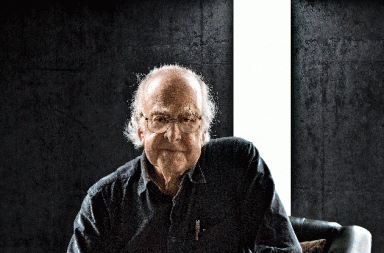 Peter Higgs: «El bosón me ha arruinado la vida»
