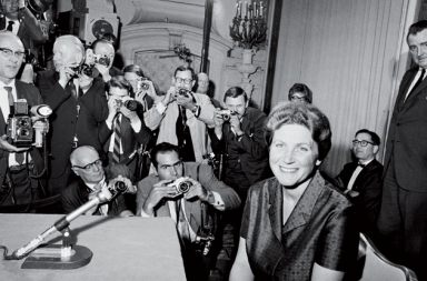 Svetlana Allilúyeva, la hija ‘americana’ de Stalin