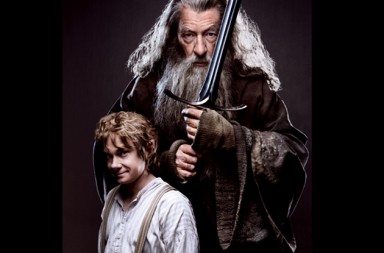 El Hobbit y yo. Los secretos de la películas más esperadas del año
