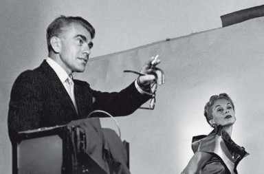 Horst, el fotógrafo que iluminó la moda