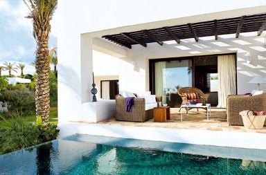 El lujo está en los detalles