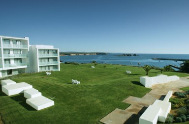 Memmo Baleeira (Sagres, Portugal). Vacaciones oceánicas