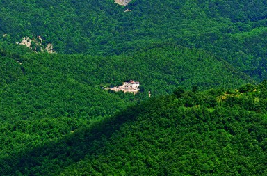 Cinco refugios para perderse