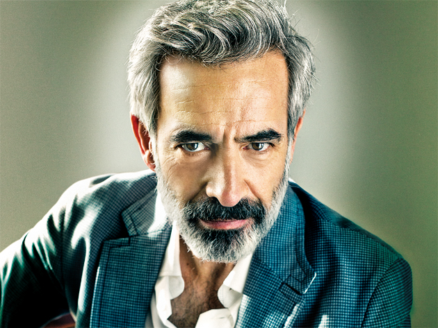 Imanol Arias: "Gracias a que no me han dado un Goya, he trabajado mucho"