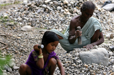 Trabajo infantil: la infancia robada