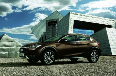 A medio metro sobre el suelo