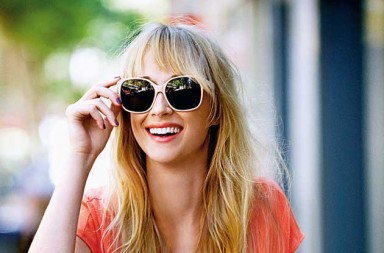 Ingrid García Jonsson ¡La chica de moda saca las uñas!