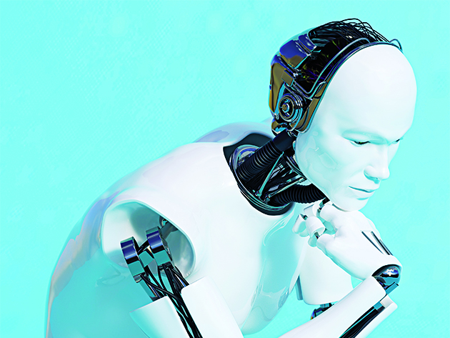 ¿Podemos fiarnos de la inteligencia artificial? ¿Podemos fiarnos de la inteligencia artificial?