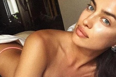 Irina Shayk: «Estoy enamorada de mi cuerpo»
