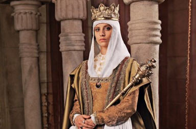 La serie a debate. ¿Cómo de real es ‘Isabel’?