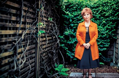 Isabel Allende: «¡Las veces que he tenido amante ha sido rebueno!»