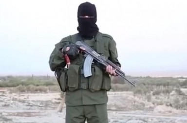 Los bebés malditos del Estado Islámico