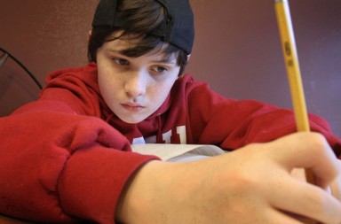 El cerebro de este niño asombra al mundo