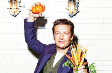 Jamie Oliver: «La buena comida inglesa es como un abrazo»