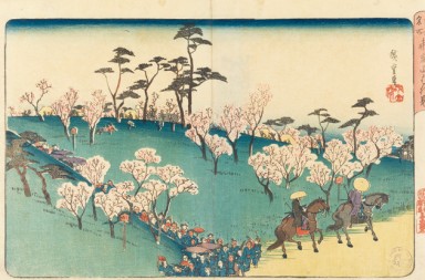 Japón toma el Prado