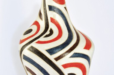 Cristal y cerámica: las nuevas estrellas del salón