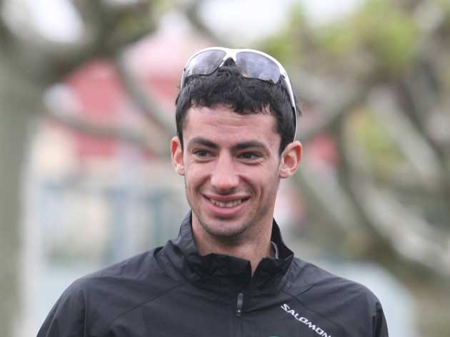 Kilian Jornet, el atleta sobrenatural: «No tengo respuesta a por qué hago esto» Kilian Jornet, el atleta sobrenatural: «No tengo respuesta a por qué hago esto»