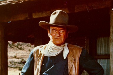 John Wayne, un actor con luces y sombras