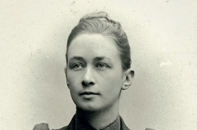 La mujer que se anticipó a Kandinsky