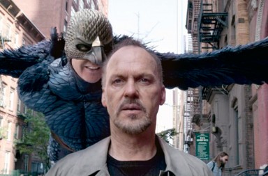 Michael Keaton: «Yo no era el gracioso de la clase, pero le escribía los chistes»