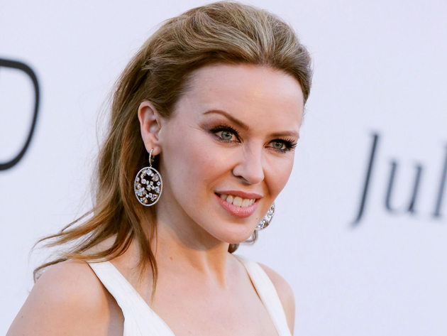 Kylie Minogue, la dama del pop Kylie Minogue, la dama del pop