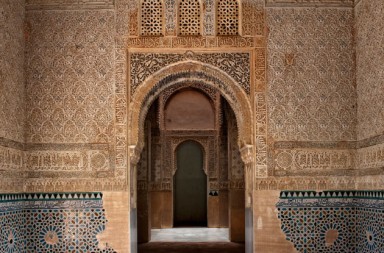 Los secretos de la Alhambra