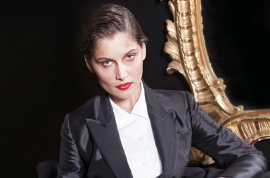 Laetitia Casta. «No soy el mejor ejemplo de lo que es una modelo»