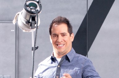 El Langui: «Cuando supe que no iba a curarme, me hice del Atleti, un club luchador»