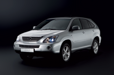 Lexus. Diez años de híbridos