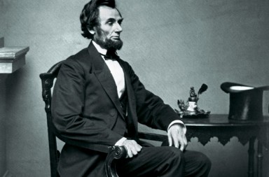 Lincoln se creía de una raza superior