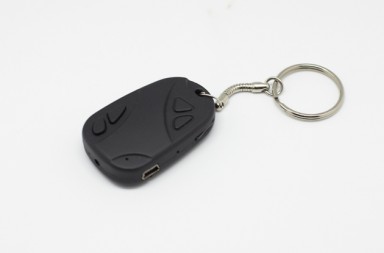 Espías y «gadgets», ponga un micro en su mesa