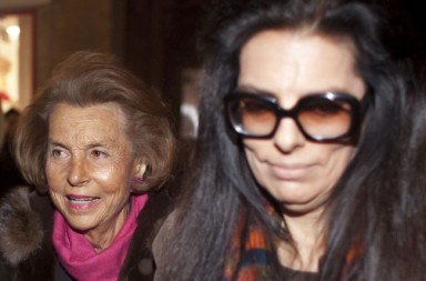 François Bettencourt: «A mi madre la usaron como carnaza»