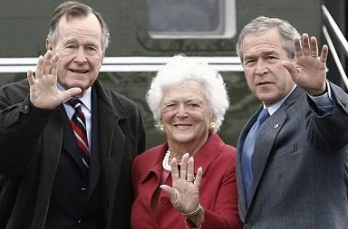 Barbara Bush: la matriarca de la gran dinastía americana