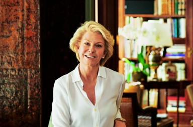 Lucrecia Botín: «No es una casualidad que mi tatarabuelo descubriera Altamira»