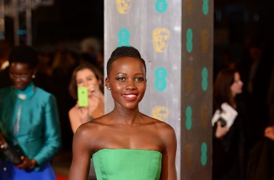 Lupita Nyong’o. La nueva novia de América