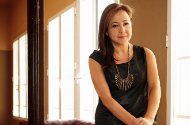 Carmen Machi: «Sí, tengo carácter. Si no comes, te comen»