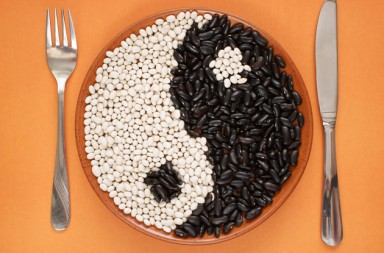 La dieta del yin y el yang: ¿por qué están enganchados a la macrobiótica?