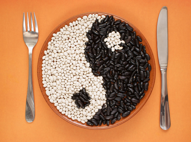 alimentos yin y yang macrobióticos y diabetes