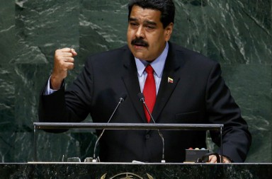 Venezuela: los periodistas, contra las cuerdas