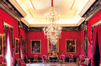 La maestranza secreta